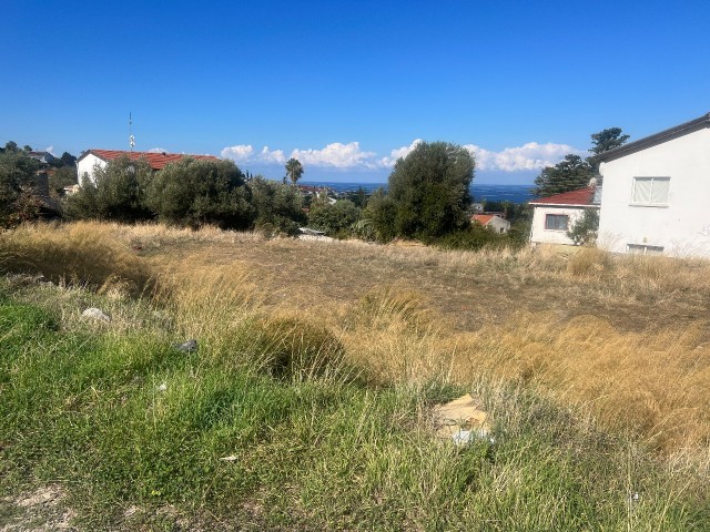 Land for sale in Karsiyaka Kyrenia