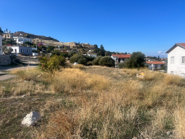 Land for sale in Karsiyaka Kyrenia