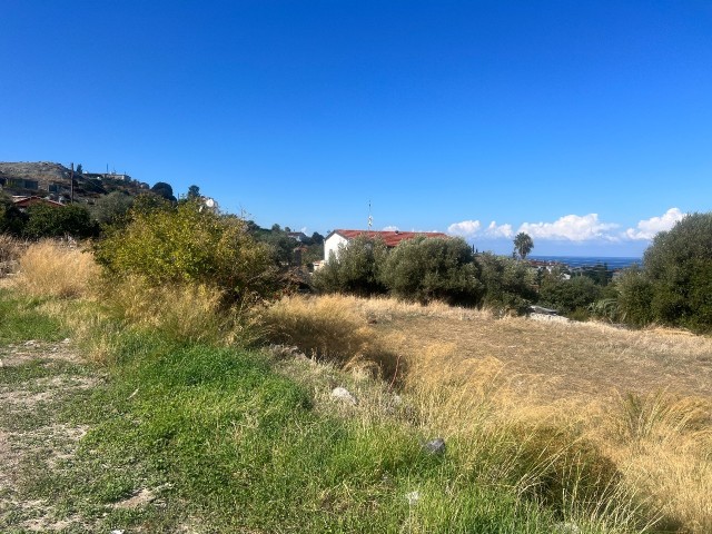 Land for sale in Karsiyaka Kyrenia