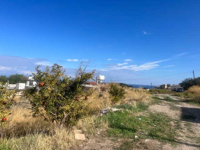 Grundstück zum Verkauf in Karsiyaka Kyrenia
