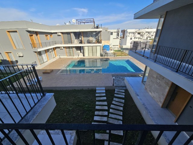 GIRNE ALSANCAK 2+1 FLAT FOR SALE (181123Mr01)