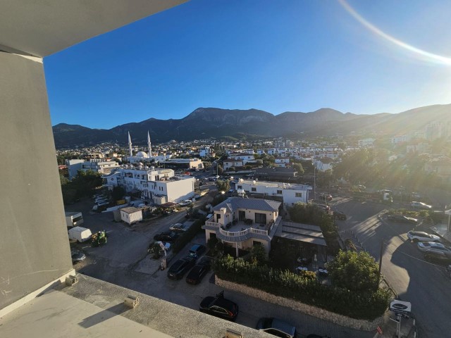 KYRENIA KARAKUM 2+1 FLAT FOR SALE (201123Mr09)