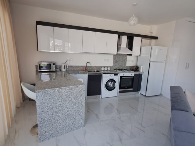 Kyrenia center 2+1 flat for sale