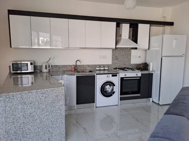 Kyrenia center 2+1 flat for sale