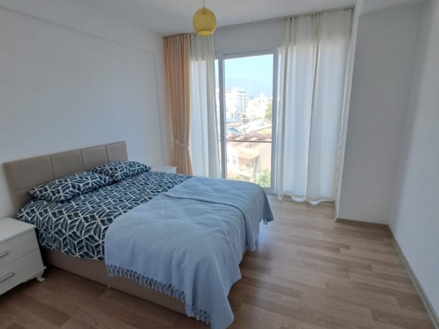 Kyrenia center 2+1 flat for sale