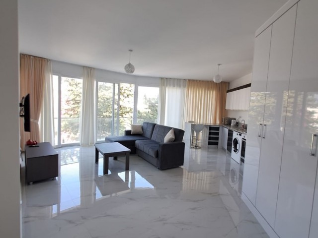 Kyrenia center 2+1 flat for sale