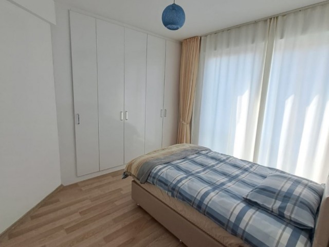 Kyrenia center 2+1 flat for sale