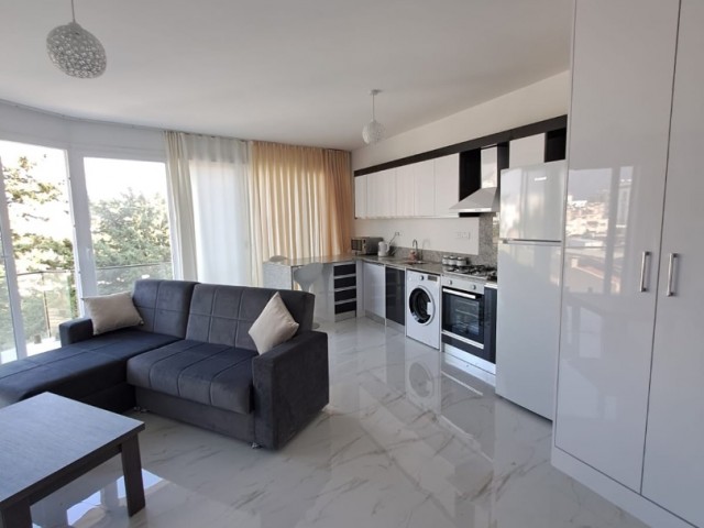 Kyrenia center 2+1 flat for sale