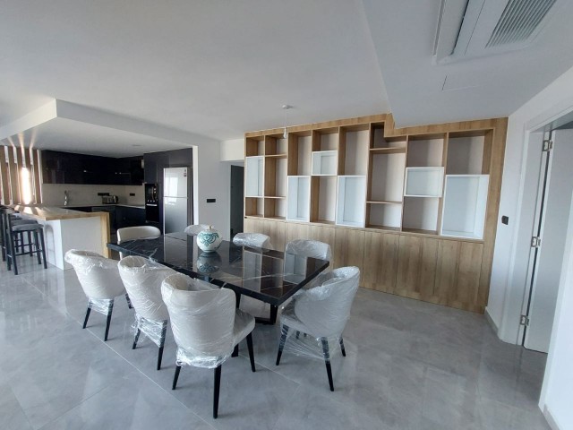 KYRENIA ARAPKÖY 3+1 ULTRA LUX VILLA FOR SALE (240124Ak02)