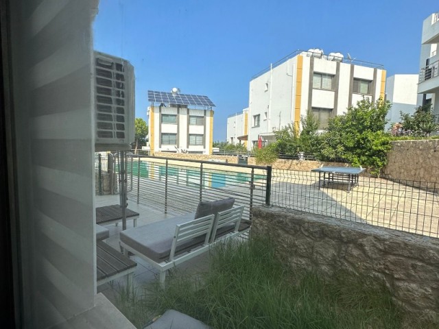 Kyrenia ciklos 4+1 villa with shared pool for rent