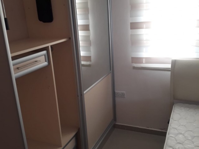 Karaoglanoglu 2+1 flat for rent