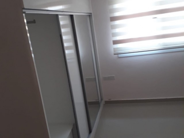 Karaoglanoglu 2+1 flat for rent