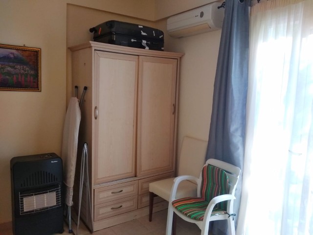 3+1 flat for sale in Lapta with shared pool