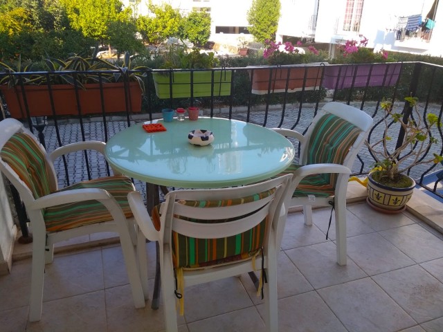 3+1 flat for sale in Lapta with shared pool