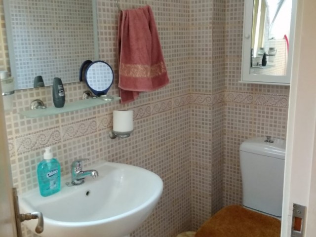 3+1 flat for sale in Lapta with shared pool