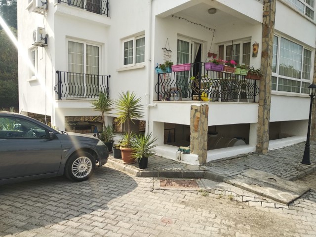 3+1 flat for sale in Lapta with shared pool