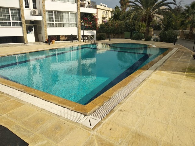 3+1 flat for sale in Lapta with shared pool