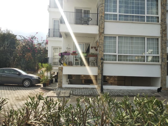 3+1 flat for sale in Lapta with shared pool