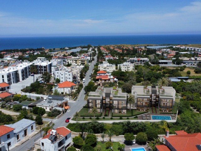 Alsancak 2+1 flat for sale