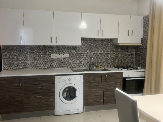 Kyrenia center 2+1 flat for rent