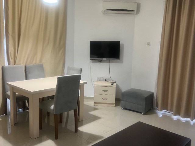 Kyrenia center 2+1 flat for rent