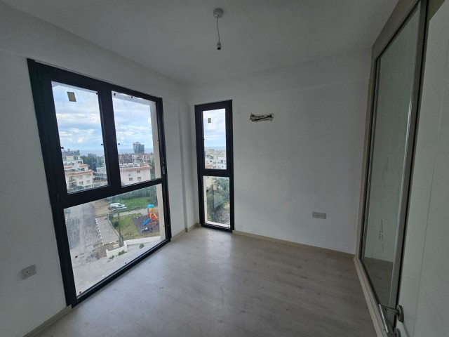 FOR SALE KYRENIA CENTER 2+1 NEW FLAT (160224Ay01) WITH SEA VIEW