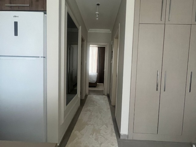 Alsancak 2+1 flat for rent