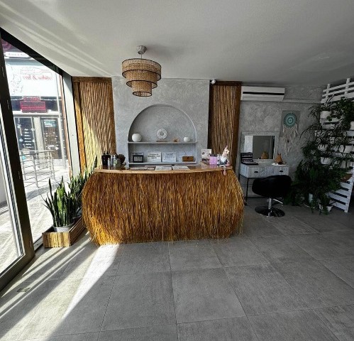 Alsancak beauty and massage parlor for rent