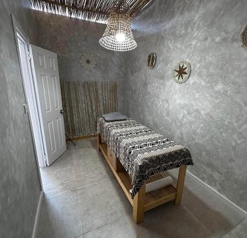 Alsancak beauty and massage parlor for rent