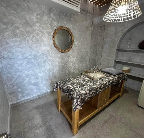 Alsancak beauty and massage parlor for rent