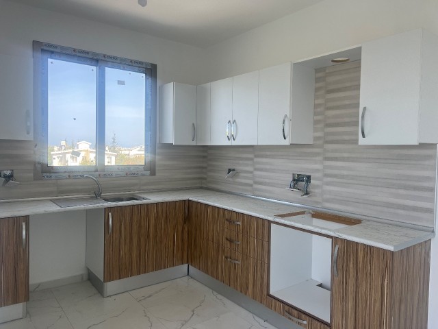 Alsancak 2+1 flat for sale with sea view