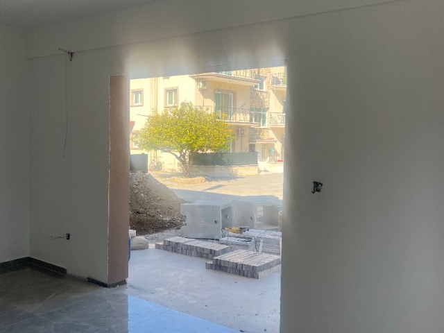 Alsancak center 1+1 flat for sale