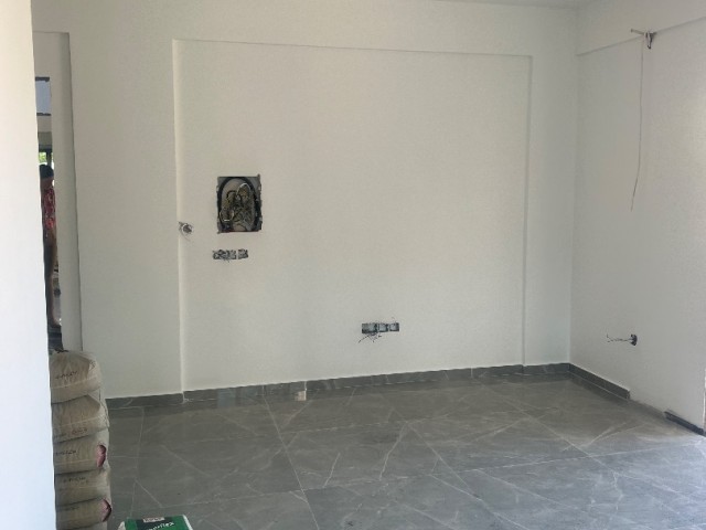 Alsancak Center 1+1 Wohnung zu verkaufen