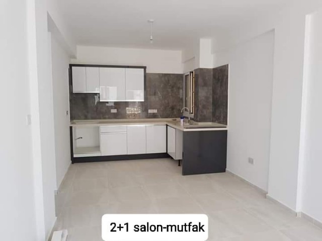 Alsancak center 2+1 flat for sale