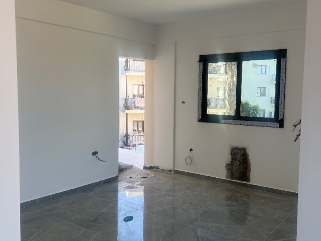 Alsancak center 3+1 flat for sale