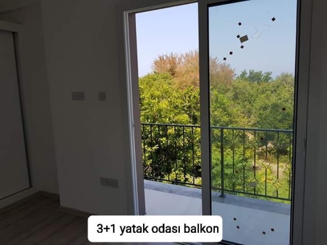 Alsancak center 3+1 flat for sale