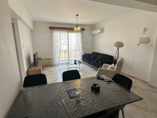 Iskele 2+1 flat for sale furnished