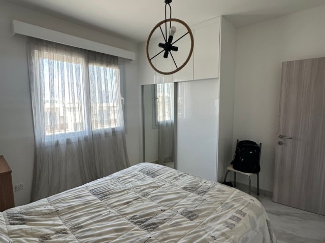 Iskele 2+1 flat for sale furnished