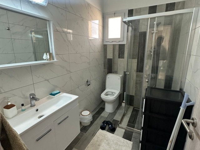 Iskele 2+1 flat for sale furnished