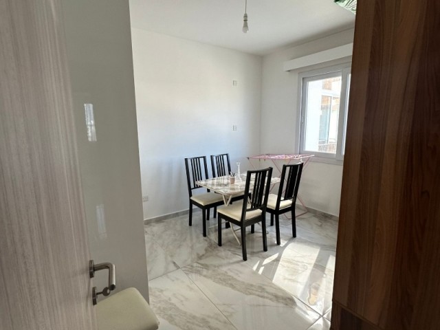 Iskele 2+1 flat for sale furnished