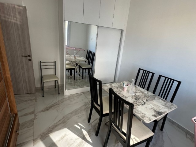 Iskele 2+1 flat for sale furnished