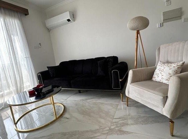 Iskele 2+1 flat for sale furnished