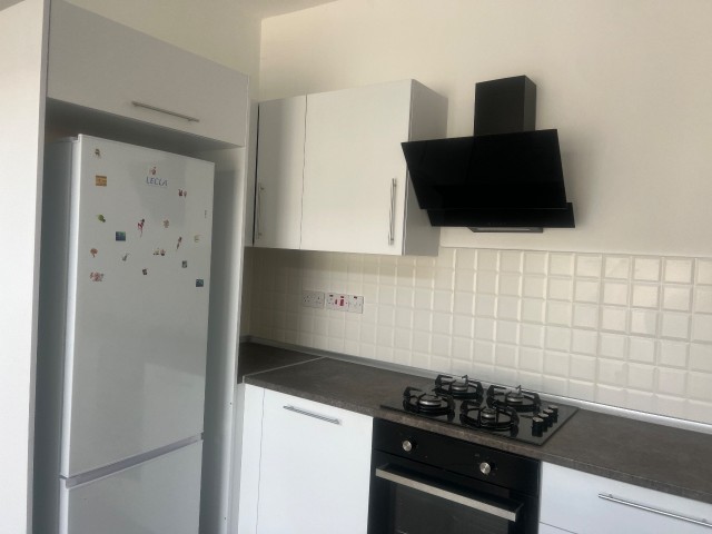 2+1 flat for rent near Alsancak merit park