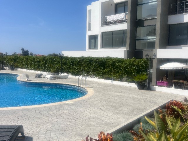 2+1 flat for rent near Alsancak merit park