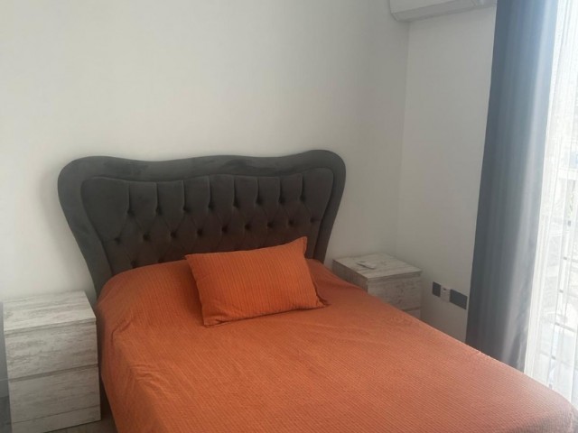 2+1 flat for rent close to Alsancak main road and matkets