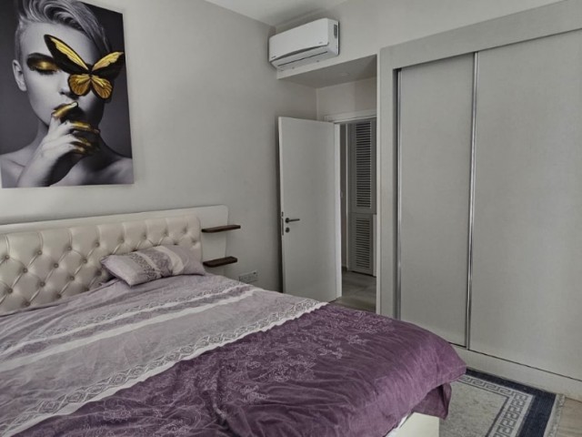 2+1 Wohnung zur Miete in der Stadt Alsancak Kibris