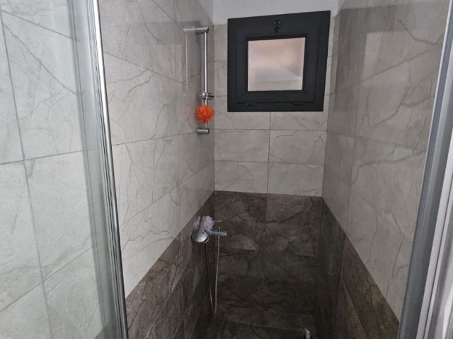 FOR SALE LEFKE GEMİKONAĞI 1+1 FULLY FURNISHED FLAT (040423Mon 01)