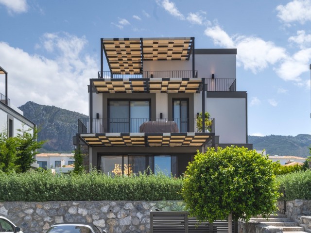 Alsancak Natura sitesi cok luks villa , sitede cok kaliteli gym,spa 