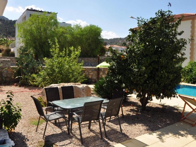 Villa To Rent in Alsancak, Kyrenia