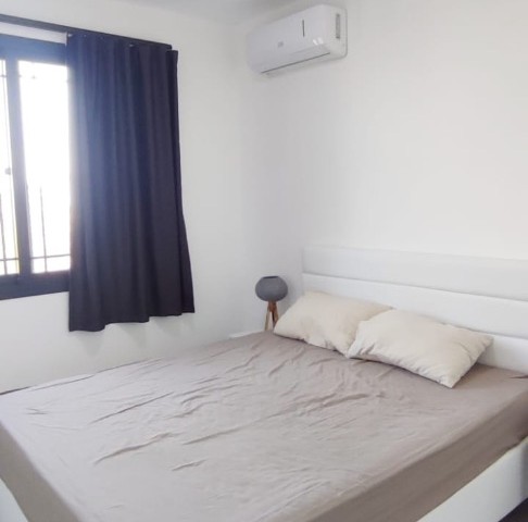 2+1 flat for rent with shared pool in Lapta orangerie citysun site